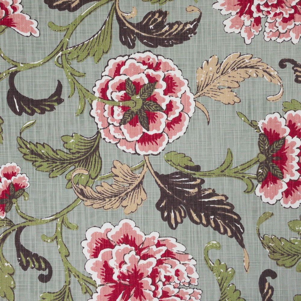 Hopewell 2 Moss by Stout Designer Fabric RAINBOW LIBRARY PEAR/JUNGLE 54%COT 46%POL CHINA CATB 117-2013 LIGHTFASTNESS-AATCC TM 16 (1500 HOURS) WYZENBEEK 24 000 DOUBLE RUB WEAR TEST (HEAVY DUTY) Horizontal: 27.500 and Vertical: 24.500 54 in - Swanky Fabrics -
