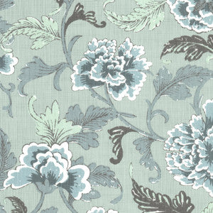 Hopewell 3 Glacier by Stout Designer Fabric