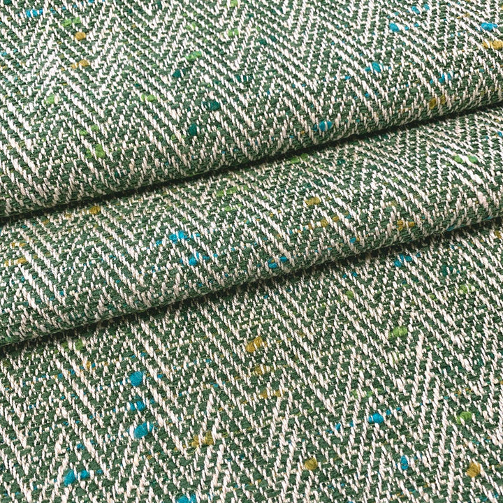 Horace Evergreen by Magnolia Designer Fabric - 50 C, 26 V, 11 L, 5 A, 5W, 2 P, 1 N Italy 20000 Horizontal: and Vertical: 54 - Swanky Fabrics -