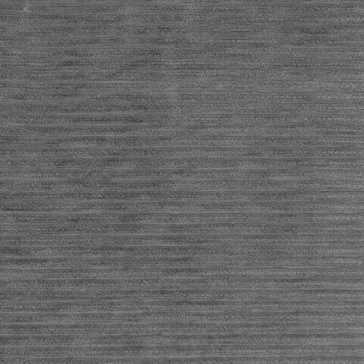 Horizons 2 Charcoal by Stout Designer Fabric LIVING IS EASY FOG/CHARCOAL 100%POL CHINA Horizontal: 0.125 and Vertical: 0.000 56 in - Swanky Fabrics -