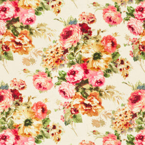 Hover 1 Raspberry by Stout Designer Fabric