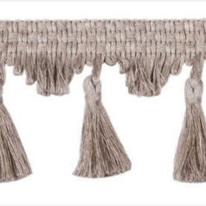HT 1577 Jute by Europatex Designer Trim