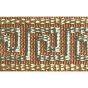 HT 601 Cinnabar by Europatex Designer Trim