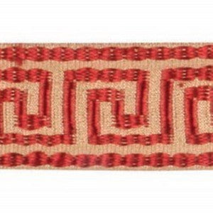 HT 601 Col. Cranberry by Europatex Designer Fabric