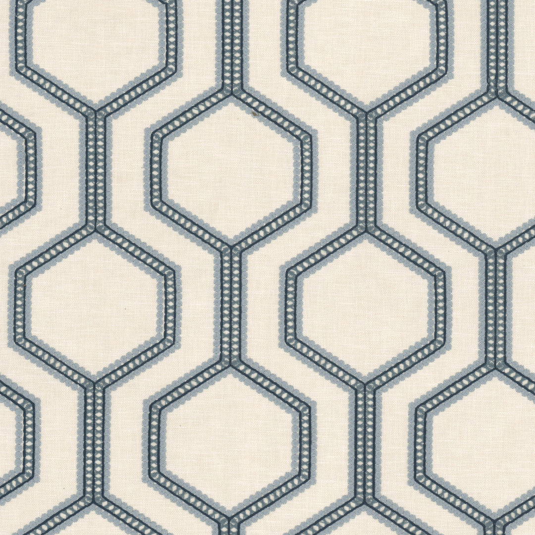 Huckleberry 2 Lake by Stout Designer Fabric