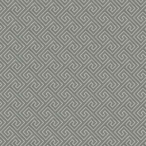 Huckleberry 2 Gunmetal by Stout Designer Fabric
