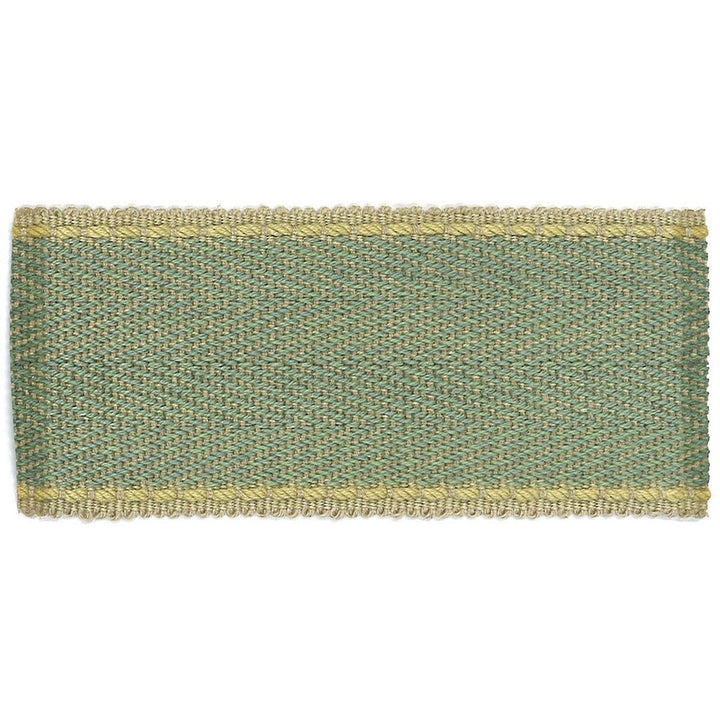 Hudson 9 Surf by Stout Trim Stout Trim Hudson 9 SurfTrim ACCENTS TAPES & BORDERS 100%SVI CHINA </p><p>Repeat: H: 0.000, V: 0.000 1.75 in - Fabric Carolina -