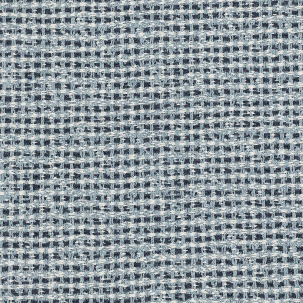 Huffnagle 1 Azure by Stout Designer Fabric COMFORTABLE LIVING HAZE/NAVY 60%COT 40%POL USA FLAME RETARDANT-CA BULLETIN 117-SECTION E FLAME RETARDANT-U.F.A.C. CLASS 1 FLAME RETARDANT-N.F.P.A. 260A CLASS 1 WYZENBEEK 100 000 DOUBLE RUB WEAR TEST (HEAVY DUTY) PERFORMANCE RATED FABRIC Horizontal: 0.000 and Vertical: 0.000 55 in - Swanky Fabrics -