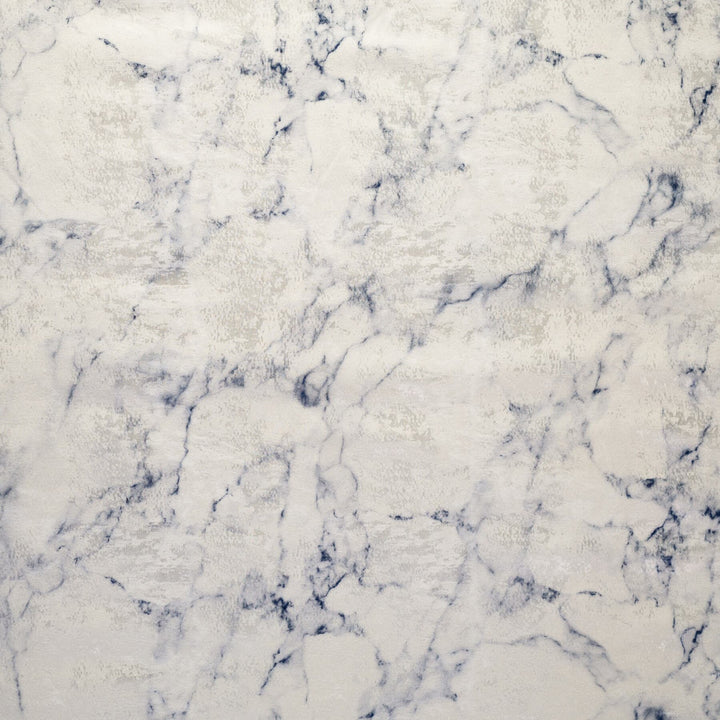 Hugo 1 Baltic by Marcus William Designer Fabric KAI/MARCUS WILLIAM FARAH 67%SVI 33%LIN INDIA </p><p>Repeat: 25.75 54.38 in - Swanky Fabrics -