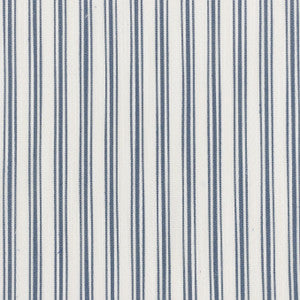 Hula 3 Blue/White by Stout Designer Fabric
