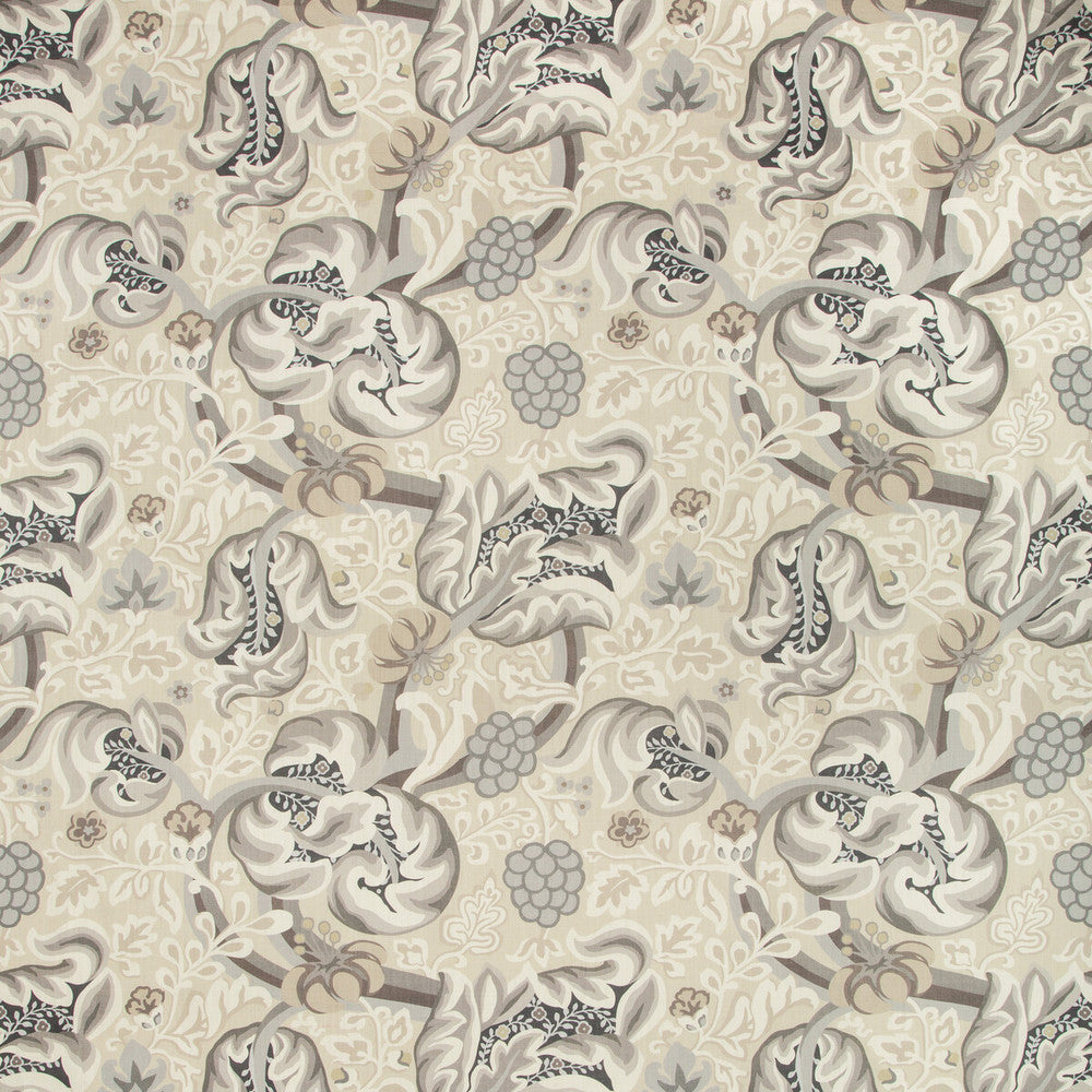 Hullabaloo Quarry by Kravet Basics Fabric Kravet Basics Fabric Hullabaloo QuarryFabric BERMUDA COTTON - 90%;LINEN - 10% Pakistan </p><p>Repeat: H: 27, V: 25.25 54 - Fabric Carolina -