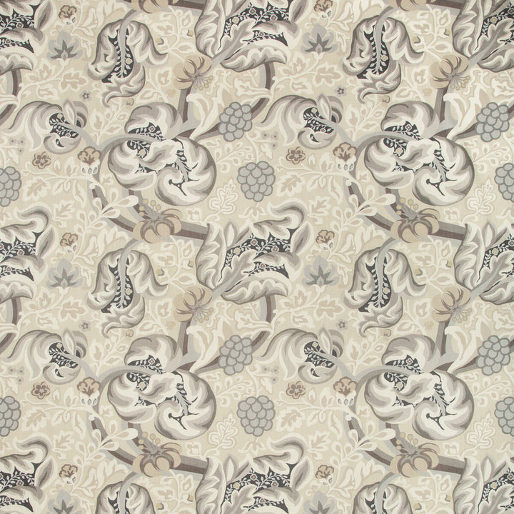 Hullabaloo Quarry by Kravet Basics Designer Fabric BERMUDA COTTON - 90%;LINEN - 10% Pakistan MEDIUM Horizontal: 27 and Vertical: 25.25 54 - Swanky Fabrics -