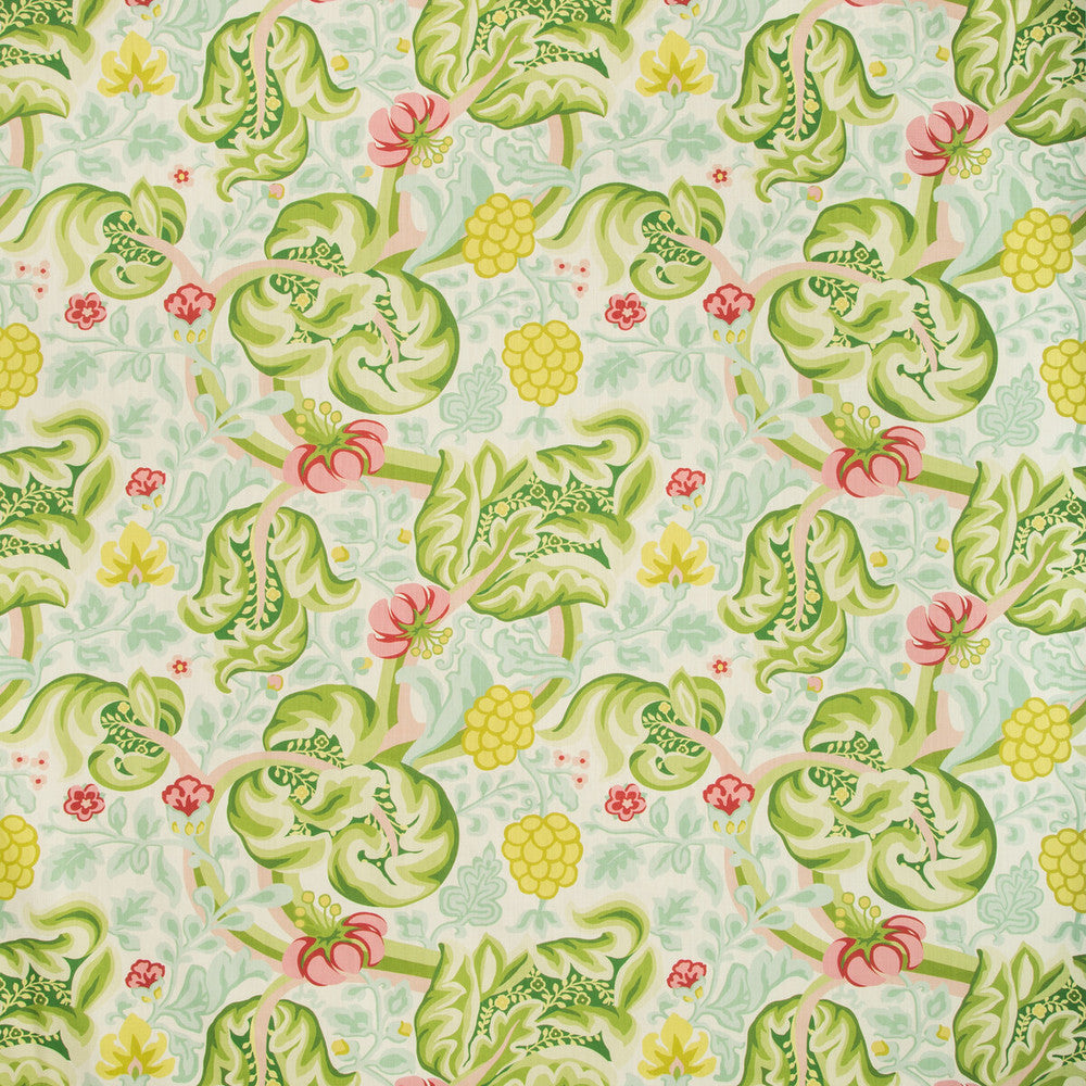 Hullabaloo Parrot by Kravet Basics Fabric Kravet Basics Fabric Hullabaloo ParrotFabric BERMUDA COTTON - 90%;LINEN - 10% Pakistan </p><p>Repeat: H: 27, V: 25.25 54 - Fabric Carolina -