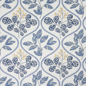 Hutton 1 Slate by Stout Designer Fabric
