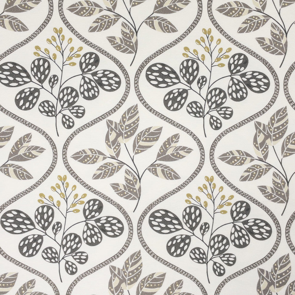 Hutton 3 Charcoal by Stout Fabric Stout Fabric Hutton 3 CharcoalFabric RAINBOW LIBRARY STONE/CHARCOAL SPAIN </p><p>Repeat: H: 9.000, V: 9.000 54 in - Fabric Carolina -