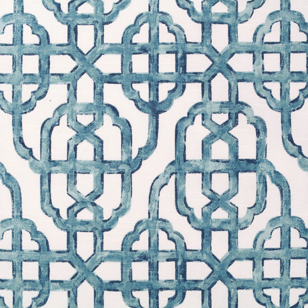 HUXLEY 64J6611 by JF Designer Fabric COLOR CONCEPTS LAGUNA 100% Cotton UNITED ARAB EMIRATES (see sample) Horizontal: 10.800 and Vertical: 8.400 56.00 - Swanky Fabrics -