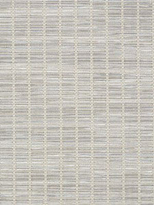 Capraria Silver HW86060001 by Old World Weavers Designer Fabric