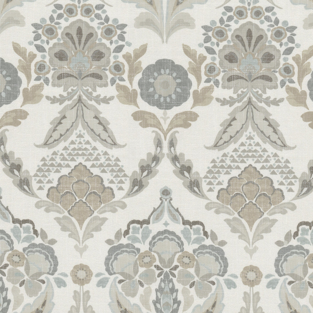 Hydepark 1 Toffee by Stout Designer Fabric