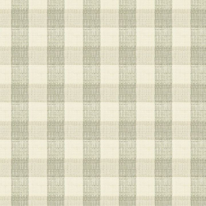 Hydepark 1 Dusk by Stout Designer Fabric RAINBOW LIBRARY SILVER/SMOKE 60%POL 27%COT 13%SVI INDIA Horizontal: 6.5 and Vertical: 6.625 54 in - Swanky Fabrics -