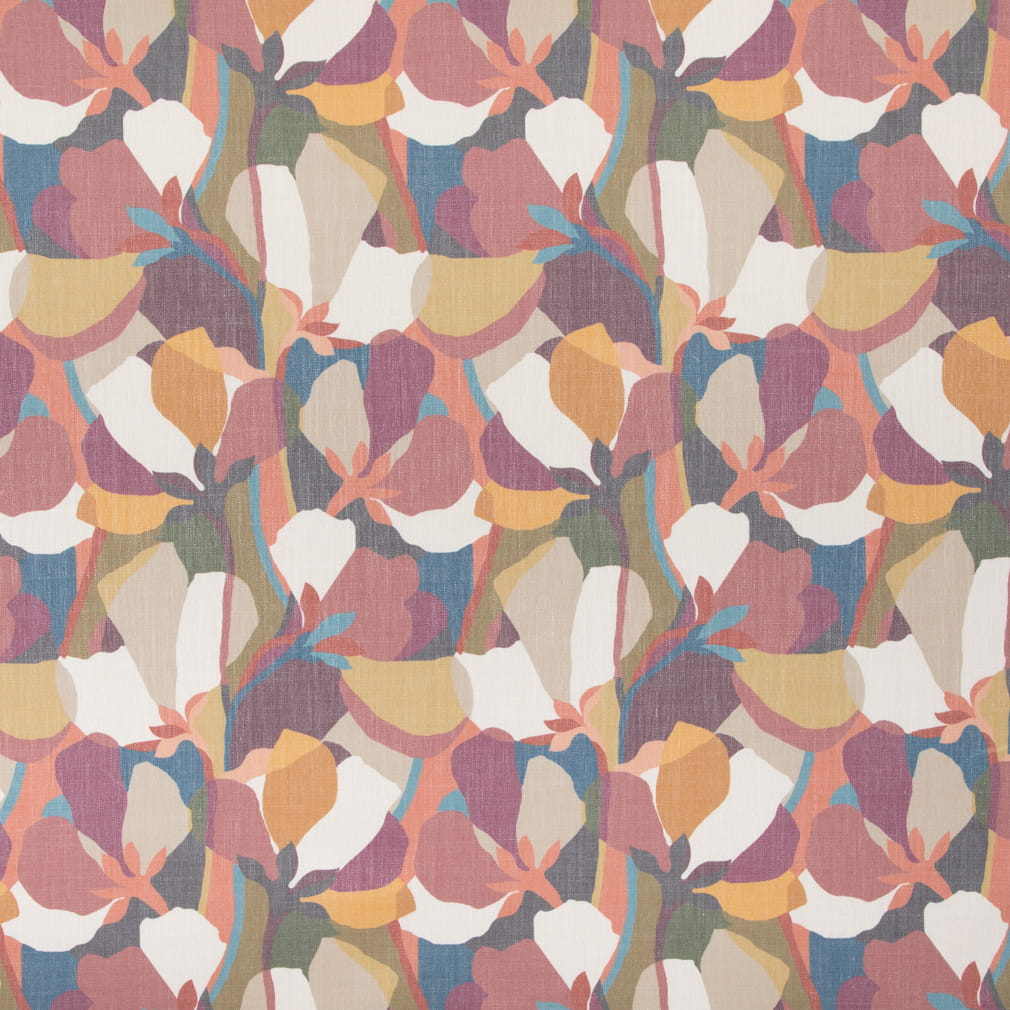 Harmony Rouge A1304-01 by 29 Park Designer Fabric