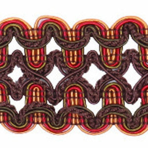 Niort Harvest by Europatex Designer Trim