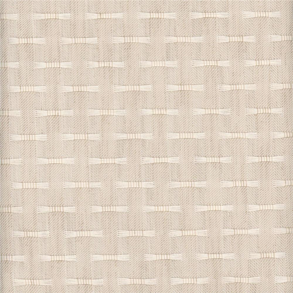 Hashtag Linen by Heritage Designer Fabric - 100% Polyester USA or Imported Horizontal: 0.85" and Vertical: 55" - Swanky Fabrics -