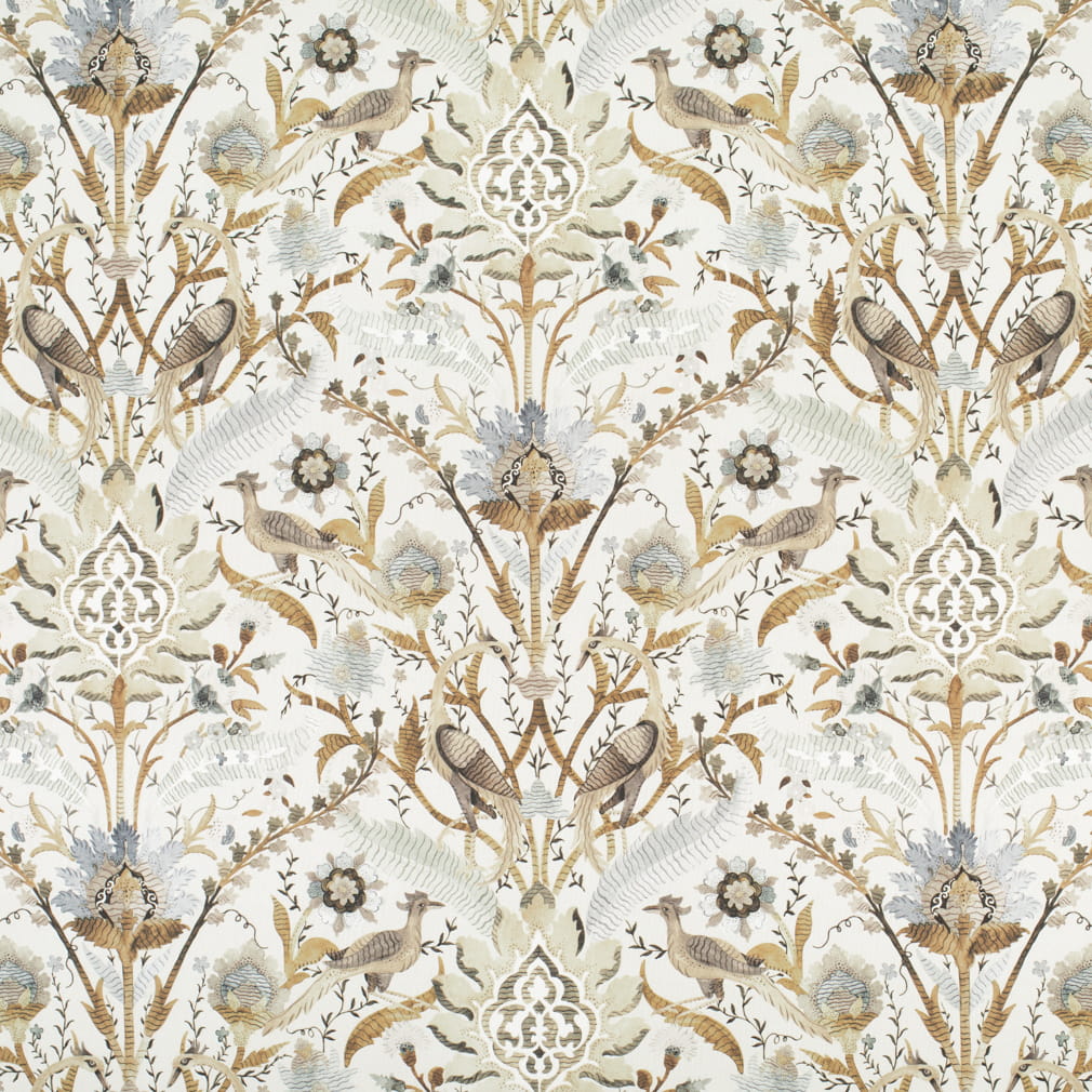 Hazel Sandstone A1203-01 by 29 Park Designer Fabric