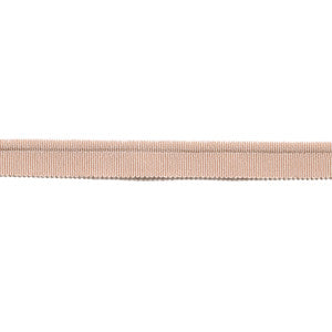 Hellenic Key Grosgrain Lip Cord Ballet Pink by Europatex Designer Fabric