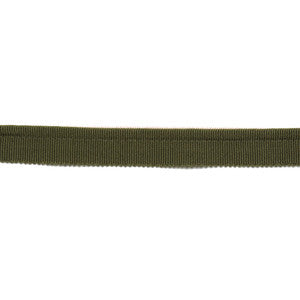Hellenic Key Grosgrain Lip Cord Caper by Europatex Designer Fabric