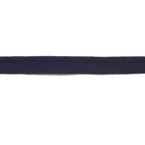 Hellenic Key Grosgrain Lip Cord Marine by Europatex Designer Fabric