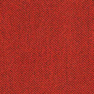 Herringbone Cardinal by Crypton Designer Fabric