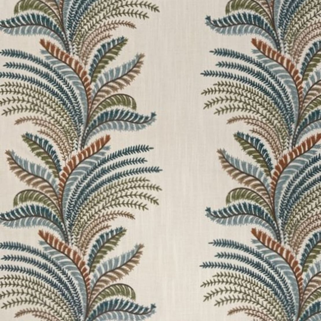 HideAway Spice by Europatex Designer Fabric