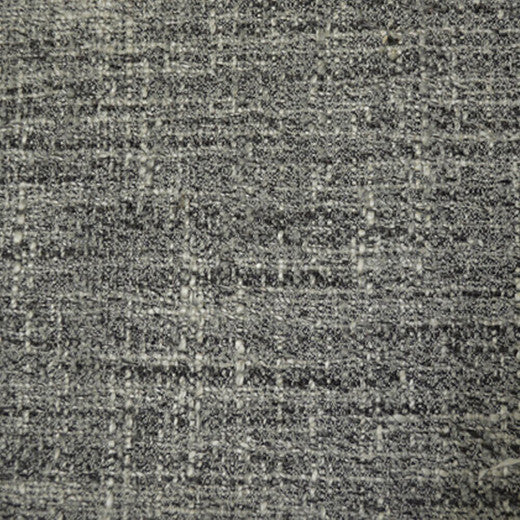 Hilda-Charcoal by Europatex Designer Fabric Hilda 40% Viscose / 30% Cotton / 30% Polyester China See Sample Horizontal: N/A and Vertical: N/A 58.00 inches  - Swanky Fabrics -