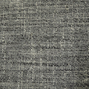 Hilda Charcoal by Europatex Designer Fabric