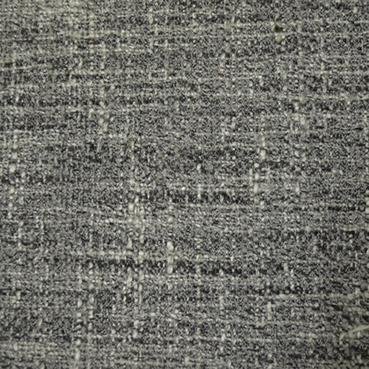 Hilda Charcoal by Europatex Designer Fabric Hilda 40% Viscose, 30% Cotton, 30% Polyester 0.00" 58.00 inches - Swanky Fabrics -