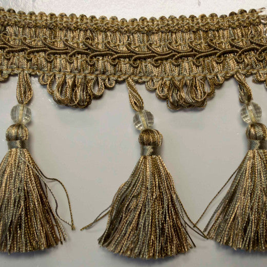 Hilo Col. 9 by Europatex Designer Fabric Hilo 80% Acrylic / 20% Polyester China See Sample Horizontal: N/A and Vertical: N/A 4.50 inches  - Swanky Fabrics -