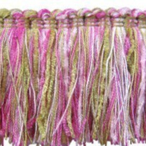 Hopper Fuchsia by Europatex Designer Fabric