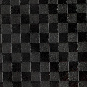 Hopscotch Black Magic by Nassimi Designer Fabric