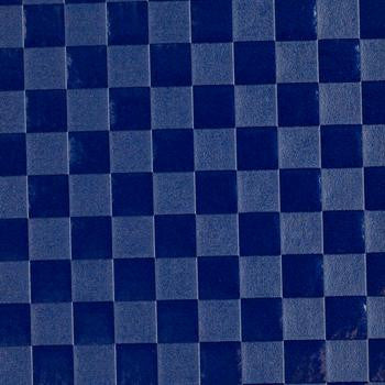 Hopscotch Brittany Blue SHP-002 by Nassimi Designer Fabric our website for purchase 100% Vinyl USA or Asia Water-based cleaning agents and foam may be used for cleaning. This fabric may also be cleaned with mild, water-free solvents. Cleaning by a professional cleaning service is recommended. Horizontal: - and Vertical: - 54" - Swanky Fabrics -