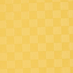 Hopscotch Daffodil by Nassimi Designer Fabric