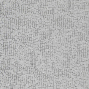 Horizon B Silver by Europatex Designer Fabric