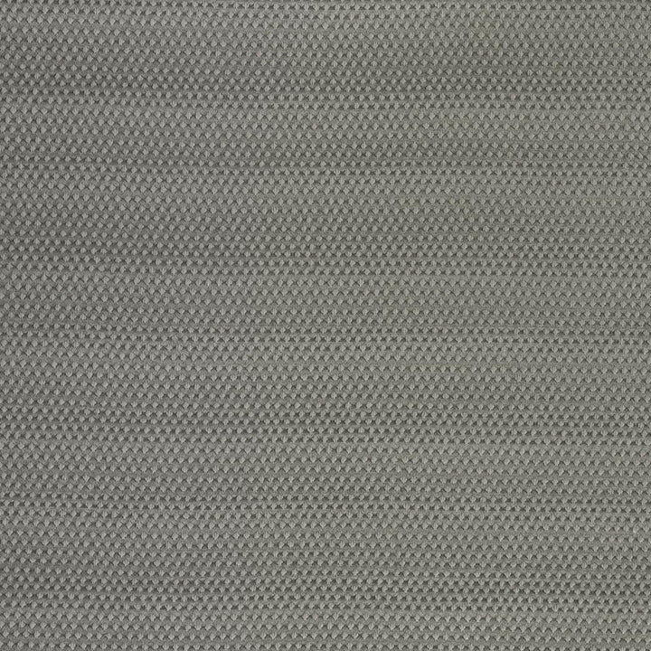 Horizon C Steel by Europatex Designer Fabric Horizon 100% Polyester 0.20" H, 0.37" V 114.00 inches - Swanky Fabrics -