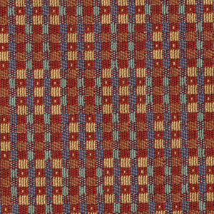 Horizon Flame by Crypton Designer Fabric