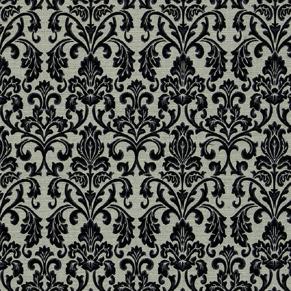 Hotel A Flax by Europatex Designer Fabric Hotel 85 % Polyester,15% Cotton 7.09" H, 12.40" V 56.00 inches - Swanky Fabrics -