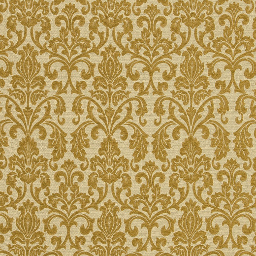 Hotel A - Mustard by Europatex Designer Fabric Hotel Collection 85 % Polyester / 15% Cotton China See Sample Horizontal: N/A and Vertical: N/A 56.00 inches  - Swanky Fabrics -