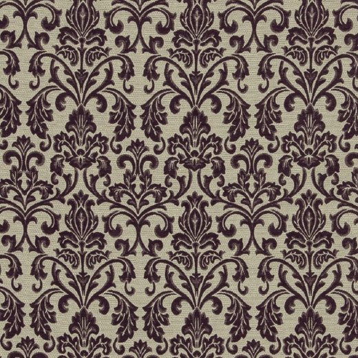 Hotel A - Otter by Europatex Designer Fabric Hotel Collection 85 % Polyester / 15% Cotton China See Sample Horizontal: N/A and Vertical: N/A 56.00 inches  - Swanky Fabrics -