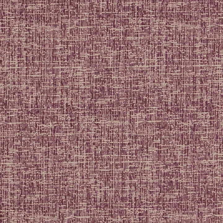 Hotel B Plum by Europatex Designer Fabric Hotel 85 % Polyester,15% Cotton 0.00" 56.00 inches - Swanky Fabrics -