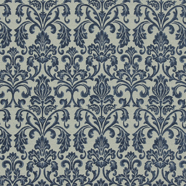 Hotel A Naval by Europatex Designer Fabric Hotel 85% Polyester, 15% Cotton China 50,000 Double Rubs Horizontal: 7 and Vertical: 13 56" - Swanky Fabrics -