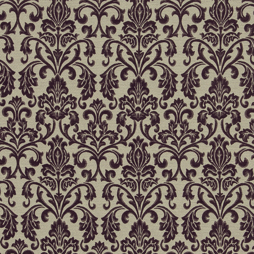 Hotel A Otter by Europatex Designer Fabric Hotel 85% Polyester, 15% Cotton China 50,000 Double Rubs Horizontal: 7 and Vertical: 13 56" - Swanky Fabrics -