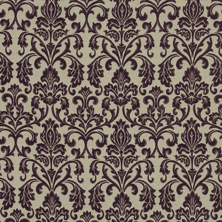 Hotel A Otter by Europatex Designer Fabric Hotel 85% Polyester, 15% Cotton China 50,000 Double Rubs Horizontal: 7 and Vertical: 13 56" - Swanky Fabrics -
